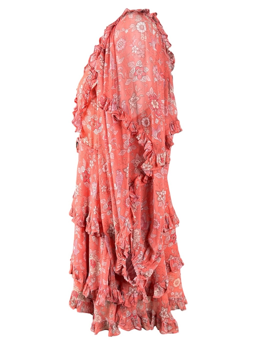 STRAWBERRY PARIS Corinne Mini Dress - Picture 4 of 12